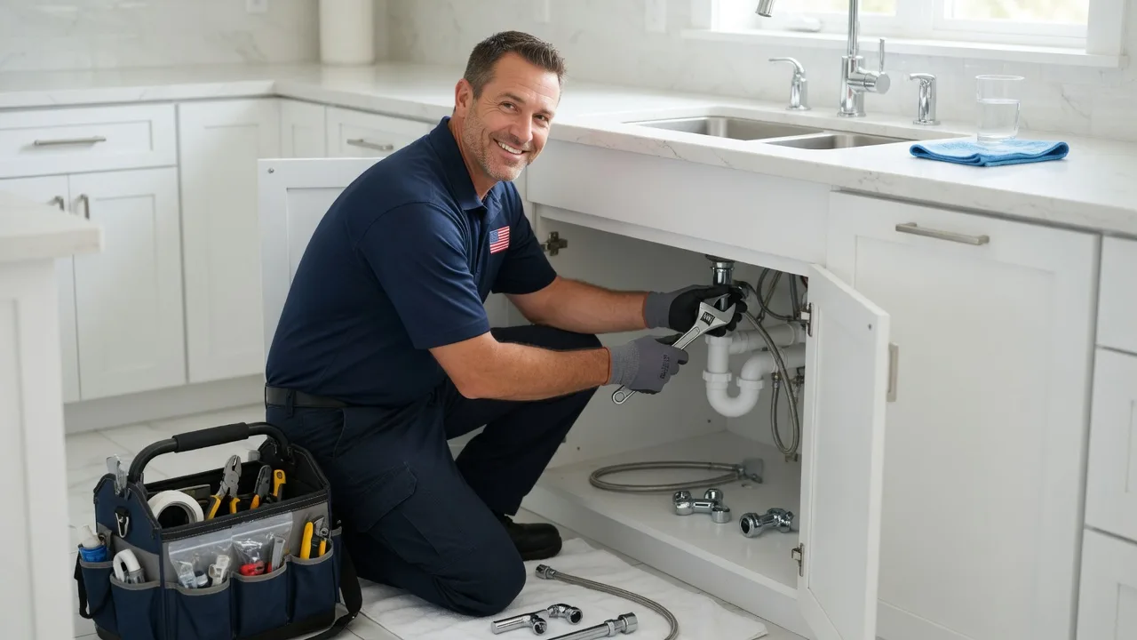 Emergency Plumber in Tipton, IN near me